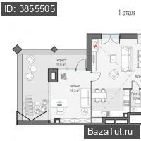 продам 4 к. квартиру в России в г Москве,  . ул. Академика Королёва, 21 цена 101 830 000 руб., фото №5