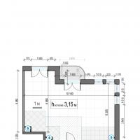 продам 2 к. квартиру в России в г Москве,  . ул. Академика Королёва, 21 цена 33 040 000 руб., фото №2