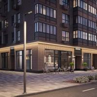 продам 1 к. квартиру в России в Глухове, жилой комплекс Новая Рига территория, д.к. 1.2 цена 6 094 226 руб., фото №1