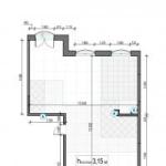 г Москва,  . ул. Академика Королёва 21  Продаю квартиру