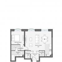 продам 2 к. квартиру в России в г Москве,  . ул. Академика Королёва, 21 цена 29 990 000 руб., фото №2