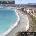 город Ницца, Rue de France  . Сдам студию