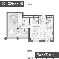 продам 2 к. квартиру в России в г Москве,  . ул. Академика Королёва, 21 цена 49 630 000 руб., фото №3