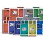 Краснодар, 1-й Лиговский проезд, д.1   Продаю квартиру