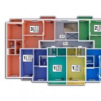 Краснодар, 1-й Лиговский проезд, д.1   Продаю квартиру