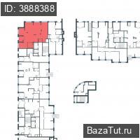 продам коммерческую недвижимость в России в Москве, Василия Ощепкова улица, д.1 цена 26 100 000 руб., фото №10