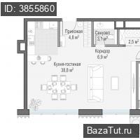 продам 2 к. квартиру в России в г Москве,  . Большой Толмачёвский пер., - цена 170 170 000 руб., фото №3