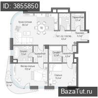 г Москва,  . Большой Толмачёвский пер. -  Продаю квартиру