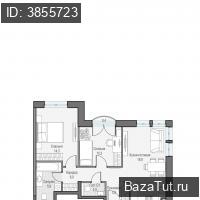 продам 2 к. квартиру в России в г Москве,  . ул. Академика Королёва, 21 цена 29 900 000 руб., фото №3