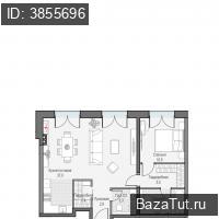 г Москва,  . ул. Академика Королёва 21  Продаю квартиру