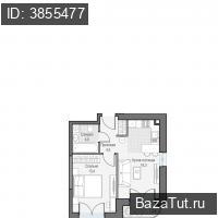 продам 1 к. квартиру в России в г Москве,  . ул. Академика Королёва, 21 цена 17 750 000 руб., фото №2