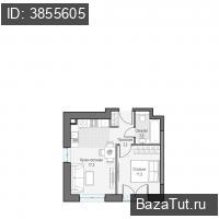 продам 1 к. квартиру в России в г Москве,  . ул. Академика Королёва, 21 цена 17 220 000 руб., фото №2