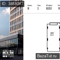 продам офис,  к. в России в Москве, МКАД 64-й километр, д.1 цена 54 860 609 руб., фото №3