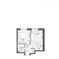 продам 1 к. квартиру в России в г Москве,  . ул. Академика Королёва, 21 цена 20 060 000 руб., фото №2