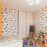 продам 2 к. квартиру в России в Новосибирске, Немировича-Данченко улица, д.155/1 цена 3 750 000 руб., фото №7