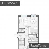 продам 3 к. квартиру в России в г Москве,  . ул. Академика Королёва, 21 цена 36 100 000 руб., фото №3