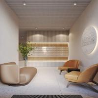 продам коммерческую недвижимость в России в Санкт-Петербурге, Октябрьская набережная, д.40 литера АВ цена 53 759 506 руб., фото №12