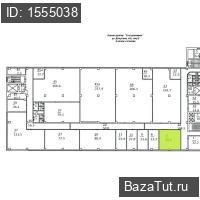 сдам офис,  к. в России в Москве, Докукина улица, д.8стр2 цена 109 350 руб./месяц, фото №3