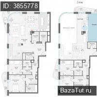 продам 3 к. квартиру в России в г Москве,  . Большой Толмачёвский пер., - цена 1 954 350 000 руб., фото №15