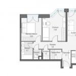 г Москва,  . ул. Академика Королёва 21  Продаю квартиру