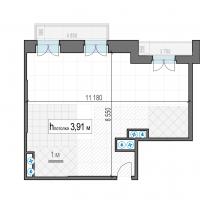 г Москва,  . Потаповский пер. 5с4  Продаю квартиру