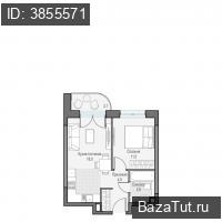 продам 1 к. квартиру в России в г Москве,  . ул. Академика Королёва, 21 цена 19 450 000 руб., фото №2