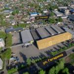 Ижевск, Гагарина улица, д.зд1к1  . Сдам Офис