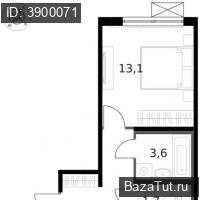 Продаю квартиру