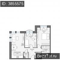 продам 2 к. квартиру в России в г Москве,  . ул. Академика Королёва, 21 цена 30 650 000 руб., фото №3