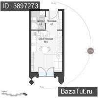 продам 9 к. квартиру в России в г Москве,  ул. Академика Королева, 21 цена 17 160 000 руб., фото №35
