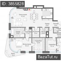 г Москва,  . Большой Толмачёвский пер. -  Продаю квартиру