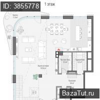 продам 3 к. квартиру в России в г Москве,  . Большой Толмачёвский пер., - цена 1 954 350 000 руб., фото №12