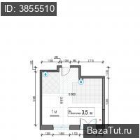 продам 1 к. квартиру в России в г Москве,  . ул. Академика Королёва, 21 цена 18 740 000 руб., фото №2