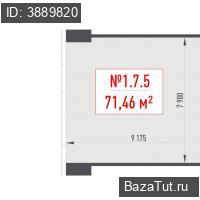 продам офис,  к. в России в Москве, Рябиновая улица, д.44 цена 20 952 072 руб., фото №3