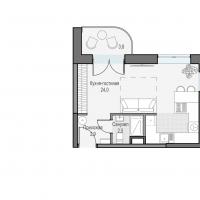 г Москва,  . ул. Академика Королёва 21  Продаю квартиру