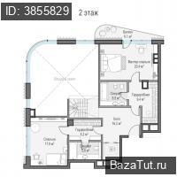 продам 4 к. квартиру в России в г Москве,  . Большой Толмачёвский пер., - цена 1 194 660 000 руб., фото №5