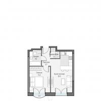 г Москва,  . ул. Академика Королёва 21  Продаю квартиру