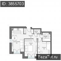 продам 2 к. квартиру в России в г Москве,  . ул. Академика Королёва, 21 цена 26 480 000 руб., фото №2