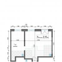 продам 2 к. квартиру в России в г Москве,  . ул. Академика Королёва, 21 цена 31 200 000 руб., фото №3