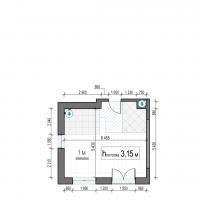 продам 1 к. квартиру в России в г Москве,  . ул. Академика Королёва, 21 цена 17 090 000 руб., фото №2