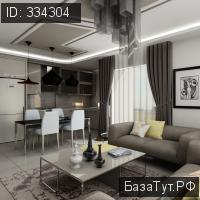 продам 2 к. квартиру в Турции в Аланье, Barbaros Cd. цена 3 639 000 руб., фото №10