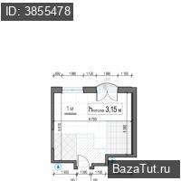 продам 1 к. квартиру в России в г Москве,  . ул. Академика Королёва, 21 цена 17 460 000 руб., фото №2