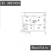 Томск, Московский тракт, д.107в   Продаю квартиру