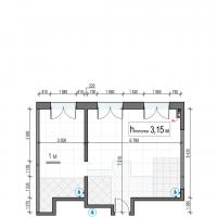г Москва,  . ул. Академика Королёва 21  Продаю квартиру