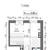 продам 1 к. квартиру в России в г Москве,  . ул. Академика Королёва, 21 цена 33 850 000 руб., фото №2