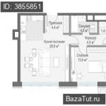 г Москва,  . Большой Толмачёвский пер. -  Продаю квартиру