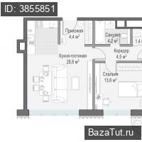 г Москва,  . Большой Толмачёвский пер. -  Продаю квартиру