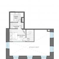 продам 3 к. квартиру в России в г Москве,  . Потаповский пер., 5с4 цена 168 760 000 руб., фото №8