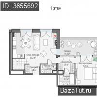 продам 2 к. квартиру в России в г Москве,  . ул. Академика Королёва, 21 цена 52 490 000 руб., фото №4