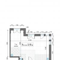 продам 2 к. квартиру в России в г Москве,  . ул. Академика Королёва, 21 цена 31 920 000 руб., фото №3